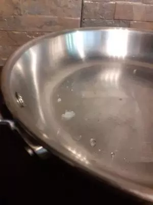 Le test de la goutte d’eau