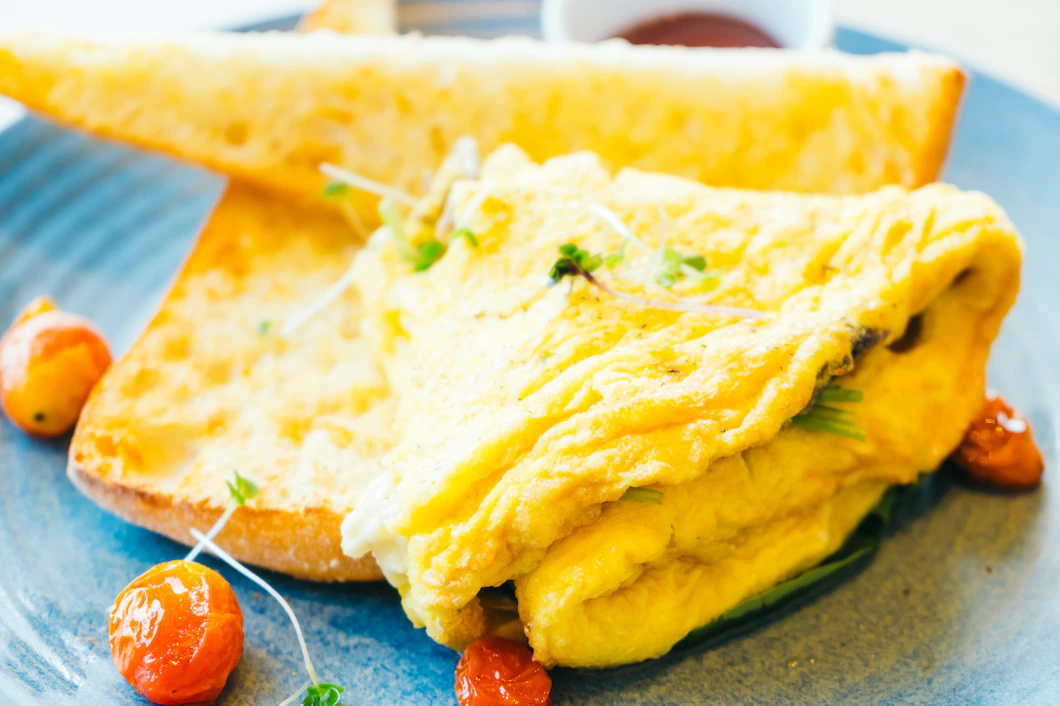 Recettes rapides pour mes omelettes préférées