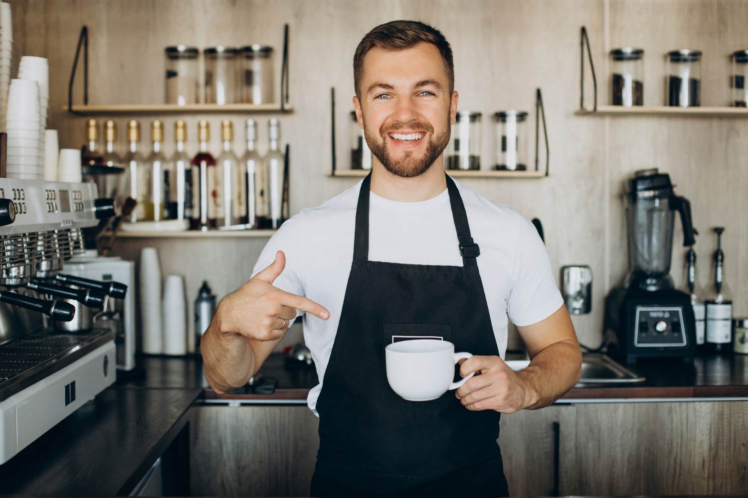 Comment Nettoyer ma Cafetière?